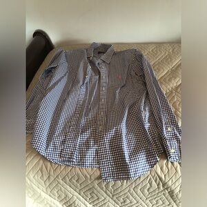 Mens button down